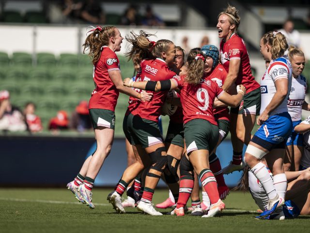 Carfan: Four changes to face Samoa