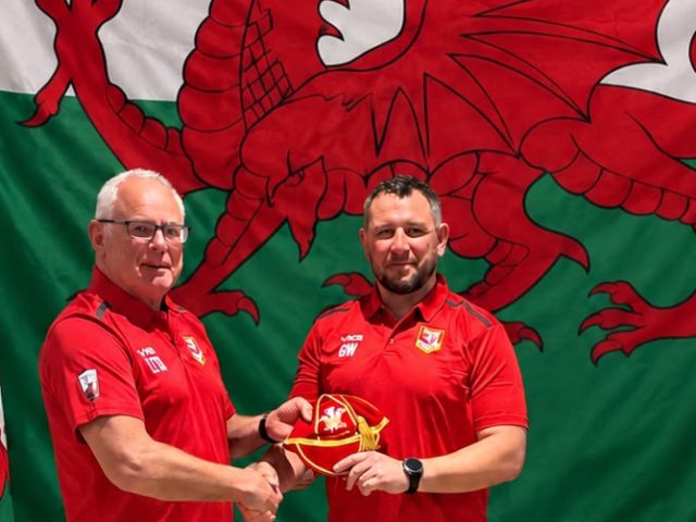 Wales Masters field father and son for first time