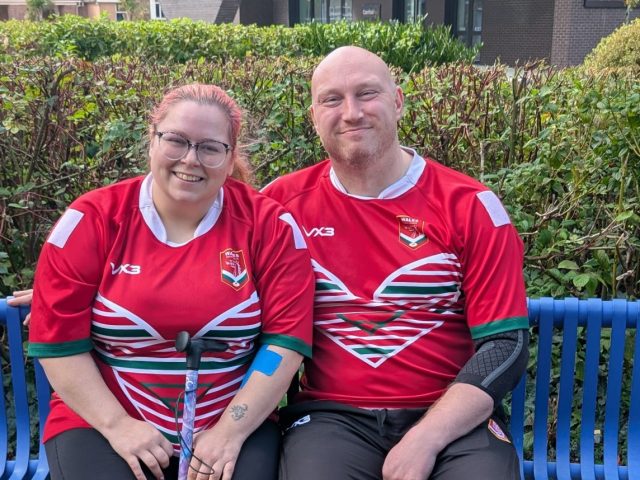 Wheelchair World Cup captain and vice-captain announced