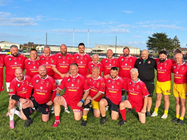 Wales to take on New Zealand in Masters Rugby League