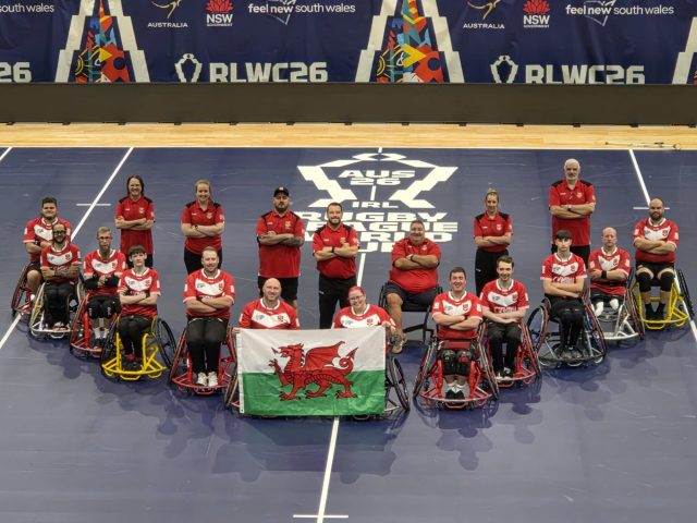 Wales name squad for World Cup opener against England
