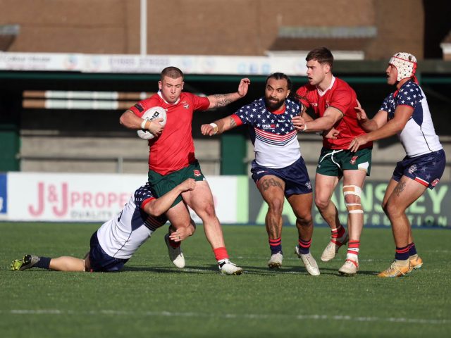 Wales men squad named to face Scotland on Saturday